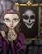 Art: MIRROR, MIRROR on the wall by Artist Martin Catterton