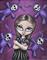 Art: PSYCHO BUNNIES by Artist Martin Catterton
