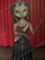 Art: PROM QUEEN by Artist Martin Catterton