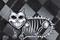 Art: CHESHIRE BONES by Artist Martin Catterton