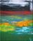Art: ORIGINAL abstract PAINTINGS MODERN ART,acrylic on canvas by Artist Nataera