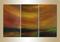 Art: modern ORIGINAL ABSTRACT by Artist Nataera