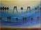 Art: ORIGINAL abstract PAINTING MODERN Art by Artist Nataera