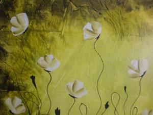 Detail Image for art ORIGINAL abstract PAINTING MODERN Art