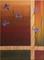 Art: ORIGINAL abstract PAINTING MODERN Art by Artist Nataera