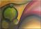 Art: ORIGINAL abstract PAINTING MODERN Art by Artist Nataera