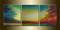 Art: ORIGINAL abstract PAINTING MODERN Art by Artist Nataera
