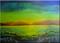 Art: ORIGINAL abstract PAINTING MODERN Art - SOLD by Artist Nataera