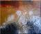 Art: ORIGINAL abstract PAINTING MODERN Art by Artist Nataera