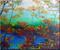 Art: ORIGINAL abstract PAINTING MODERN Art by Artist Nataera