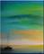 Art: ORIGINAL abstract PAINTING MODERN Art by Artist Nataera