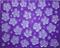 Art: PURPLE FLOWER POWER by Artist  Bryan Ward