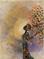 Art: Tree Spirit series 15.jpg by Artist Nata ArtistaDonna