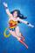 Art: WONDER WOMAN by Artist  Bryan Ward