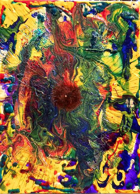 Art: REMIX by Artist Dawn Hough Sebaugh