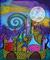 Art: The Walls Around My Heart by Artist Juli Cady Ryan