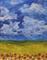 Art: Fine Spring Day by Artist Windi Rosson