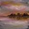 Art: Lakeside Morning. by Artist Windi Rosson