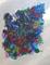Art: MARDI GRAS by Artist Dawn Hough Sebaugh