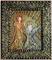 Art: MOTHER and CHILD -Painting with Frame by Artist LUIZA VIZOLI