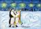 Art: First Date Skate by Artist Cathy Santarsiero