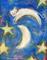 Art: Cat Goes Over the Moon (next in series) by Artist 
