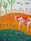 Art: Strawberry Moo Cow by Artist 
