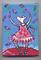 Art: Highland Dance Mouse by Artist 