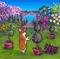 Art: Master Gardener by Artist Cathy Santarsiero