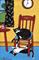 Art: chair play by Artist S. Olga Linville