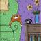 Art: waiting for a call by Artist S. Olga Linville