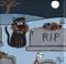 Art: day of the dead by Artist S. Olga Linville