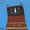 Art: cool cat by Artist S. Olga Linville
