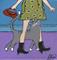 Art: love attack by Artist S. Olga Linville