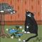 Art: oopsy daisy by Artist S. Olga Linville