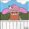 Art: derby day by Artist S. Olga Linville