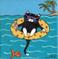 Art: tube time by Artist S. Olga Linville