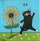 Art: happy dayz by Artist S. Olga Linville