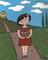 Art: sophie by Artist S. Olga Linville