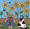 Art: big bottom girls III by Artist S. Olga Linville