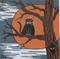 Art: out on a limb by Artist S. Olga Linville