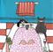Art: alone time by Artist S. Olga Linville
