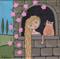 Art: rapunzel & bob  NFAC by Artist S. Olga Linville