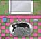Art: double sink by Artist S. Olga Linville