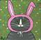 Art: ~bunny cat~ by Artist S. Olga Linville
