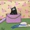 Art: ~it's mine now!~ by Artist S. Olga Linville