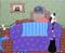 Art: ~telly time~ by Artist S. Olga Linville