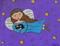 Art: ~do angels wear socks?~Nibblefest by Artist S. Olga Linville