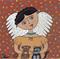 Art: ~frida's heaven~ by Artist S. Olga Linville
