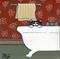 Art: ~tub buddies~ by Artist S. Olga Linville